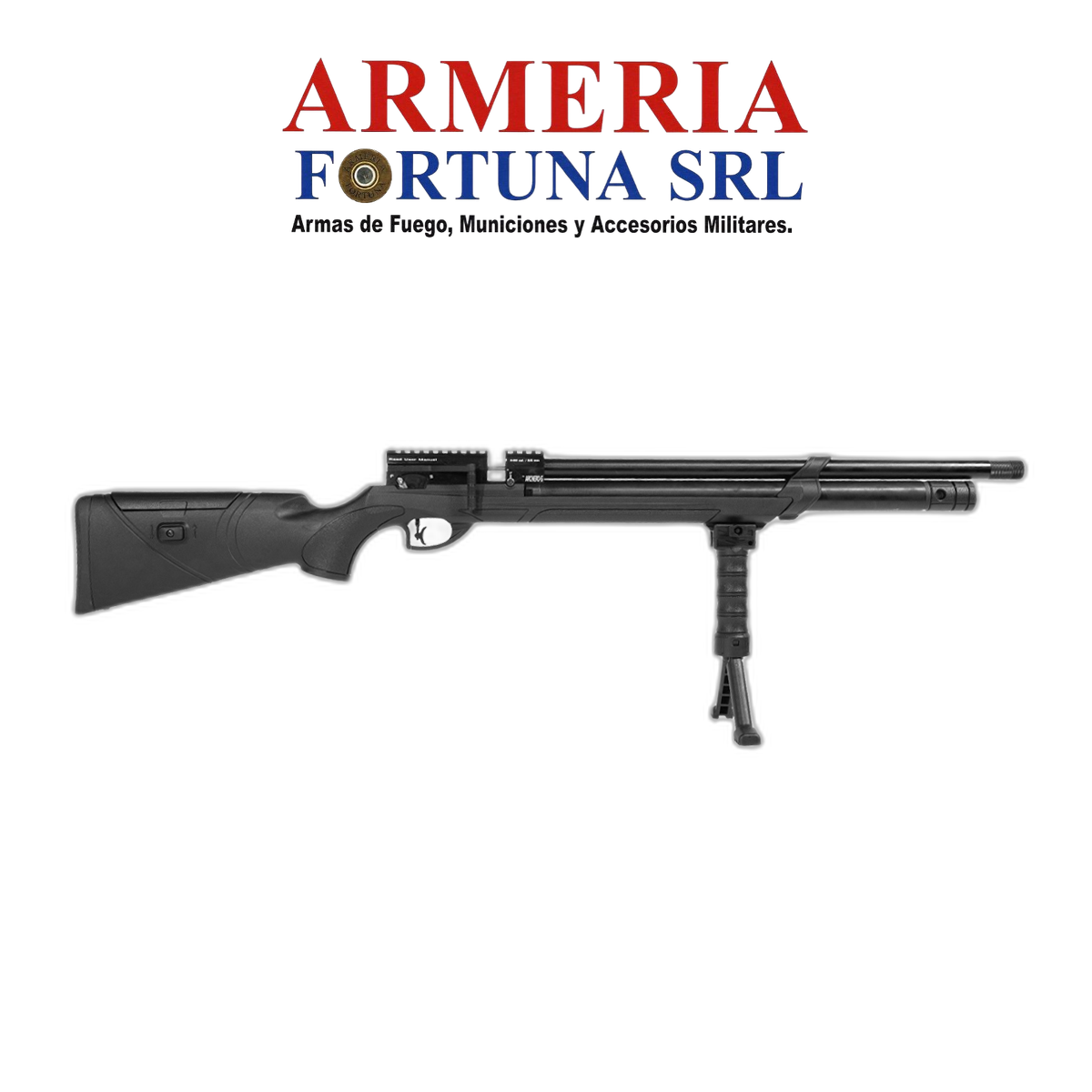 Rifle PCP Niksan Archero S